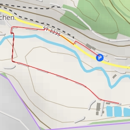 thumbnail for Lauterachtal-Radweg - Lauterachtal-Radweg