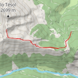 thumbnail for Canal de Tonedor - Alt Àneu