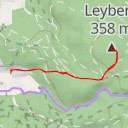 thumbnail for Leybergbahn