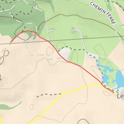 thumbnail for Chemin des Blaches - Chemin des Blaches