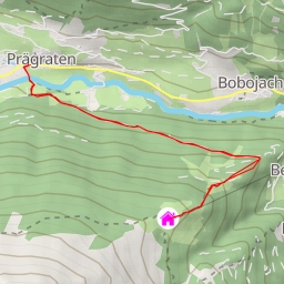 thumbnail for Bergeralm