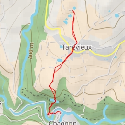 thumbnail for Route de Tarévieux - Route de Tarévieux