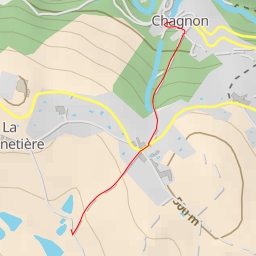 thumbnail for Route des Étangs - Route des Étangs