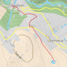 thumbnail for Montée des Cerisiers