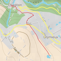 thumbnail for Montée des Cerisiers