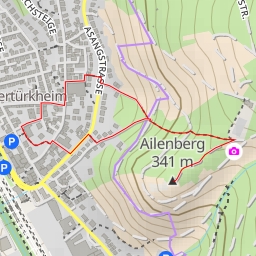 thumbnail for Ailenberg