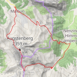 thumbnail for Alpe Güfel