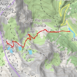 thumbnail for Col de Longet - Colle del Lupo - Col de Longet - Colle del Lupo