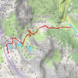 thumbnail for Col de Longet - Colle del Lupo - Col de Longet - Colle del Lupo