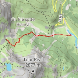 thumbnail for Per il Lago delle Cavalle