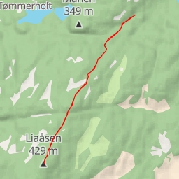 thumbnail for Liaåsen