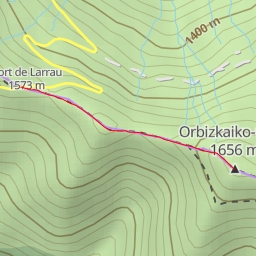 thumbnail for Orbizkaiko-Gaña