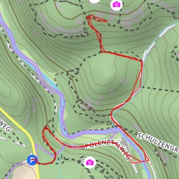 thumbnail for Gespaltene Zinne