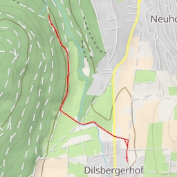 thumbnail for Mühlwaldweg - Neckargemünd