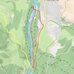 thumbnail for Roggeli Wasserfall