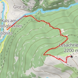 thumbnail for Lesachriegel