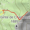 thumbnail for Route du Col de Joux Plane