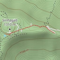 thumbnail for Sinhagad Fort - Sinhagad Ghat Road