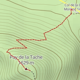 thumbnail for Puy de la Tache