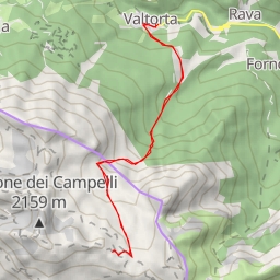 thumbnail for Zuccone Campelli -via normale- - Zuccone Campelli -via normale-