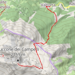 thumbnail for Zuccone Campelli -via normale- - Zuccone Campelli -via normale-