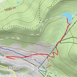 thumbnail for Véret - Le Pas de l'Écureuil