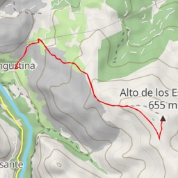 thumbnail for Alto de los Escajos