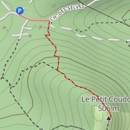 thumbnail for Le Petit Coudon