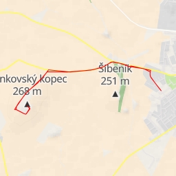 thumbnail for Benkovský kopec