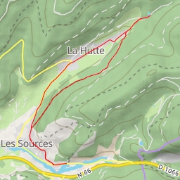 thumbnail for Route de la Hutte