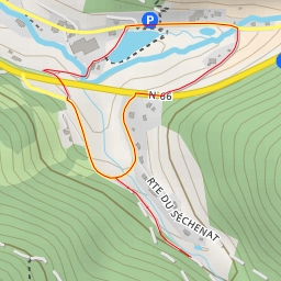 thumbnail for Route du Séchenat