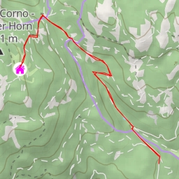 thumbnail for Malga Monte Corno 1710