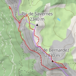 thumbnail for Pic de Bernardez