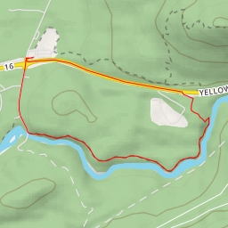 thumbnail for Overlander Falls Trail - Area H (Robson Valley/Canoe)