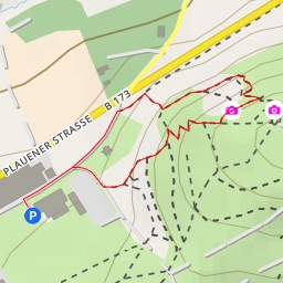 thumbnail for Plauener Straße
