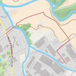 thumbnail for Séjournant - Avenue des Tirverts