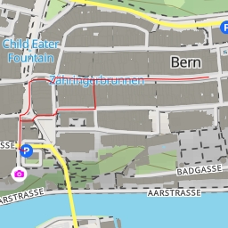 thumbnail for Kramgasse - Bern