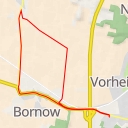 thumbnail for Bornower Straße - Rietz-Neuendorf