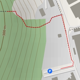 thumbnail for Avenue de la Falaise