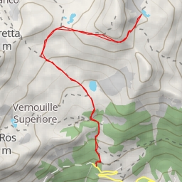 thumbnail for Lac Couvert