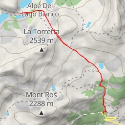 thumbnail for Ru de Chevrère et Montjovet