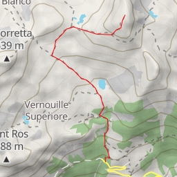 thumbnail for Cima Piana