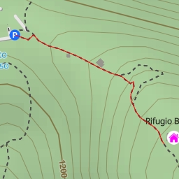 thumbnail for Rifugio Bellano