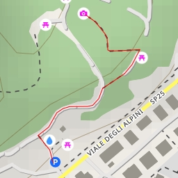 thumbnail for Via Montenovo