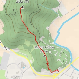 thumbnail for Monte Spinefrasse