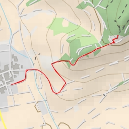 thumbnail for Ehem. Burg Müneck - Ammerbuch