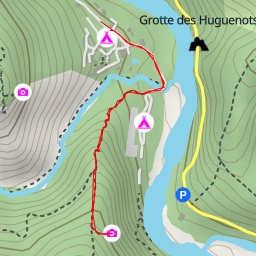 thumbnail for Route des Gorges