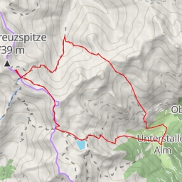 thumbnail for Mittlerhochkreuz - Monte Croce d Mezzo