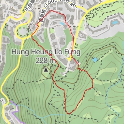 thumbnail for 金督馳馬徑 Sir Cecil's Ride - 金督馳馬徑 Sir Cecil's Ride - 香港島 Hong Kong Island