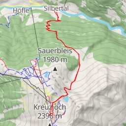 thumbnail for Wormser Hütte - Kapellerweg